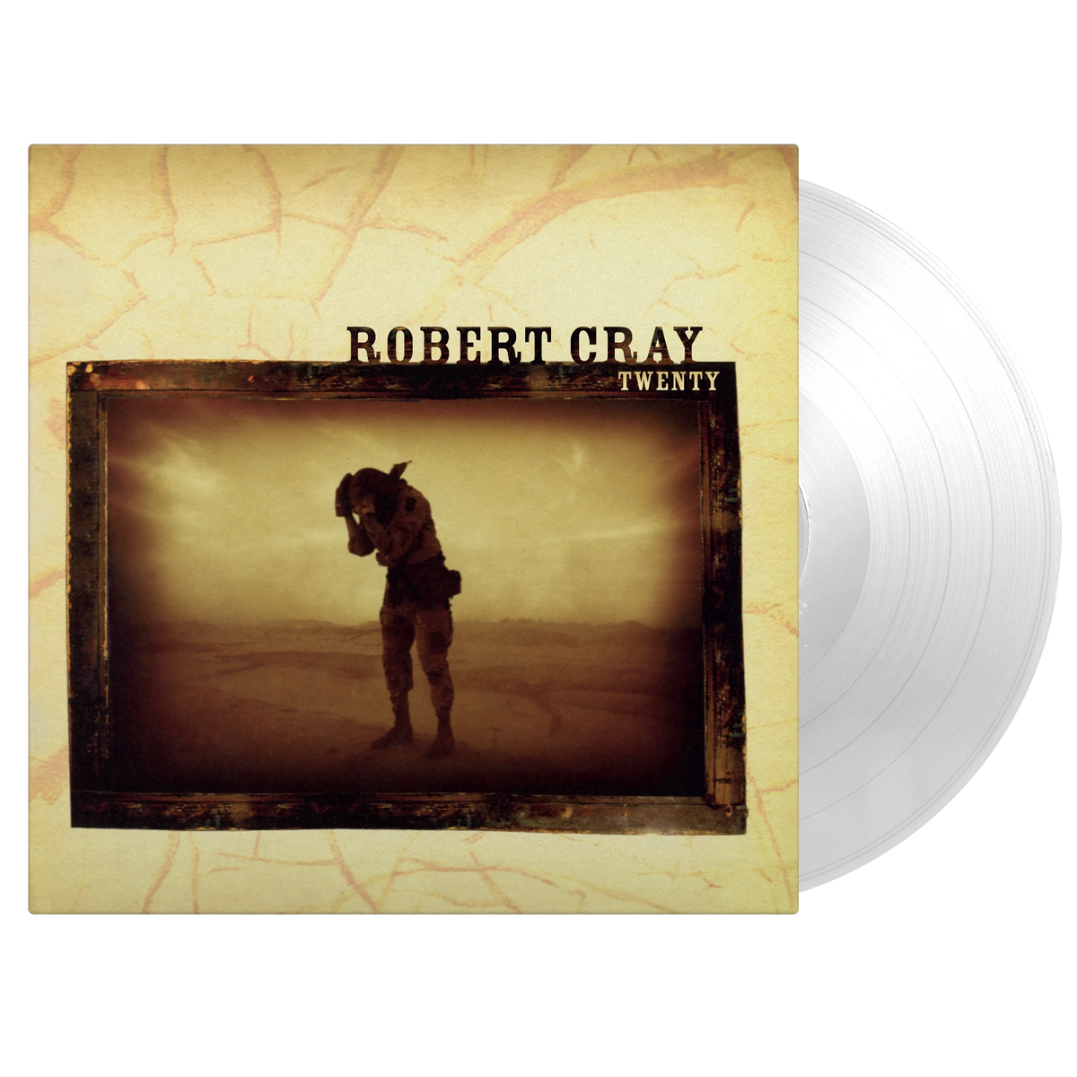 Robert Cray Band – Twenty | 8719262042209 | extra productbeeld