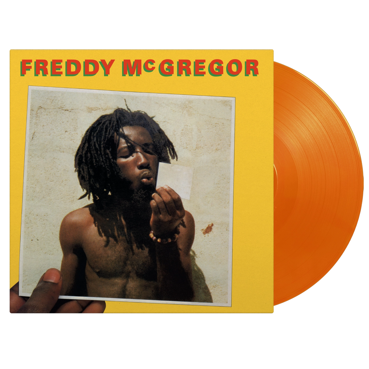 McGregor, Freddie – Mr. McGregor | 8719262042216 | extra productbeeld