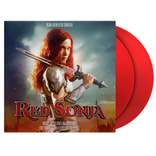 Belousova, Sonya & Giona Ostinelli – Red Sonja | 8719262042247 | extra productbeeld