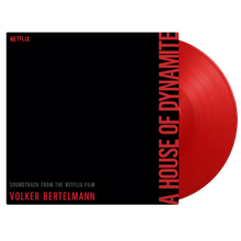 Bertelmann, Volker – A House of Dynamite | 8719262042285 | extra productbeeld