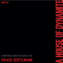 Bertelmann, Volker – A House of Dynamite | 8719262042285 | extra productbeeld