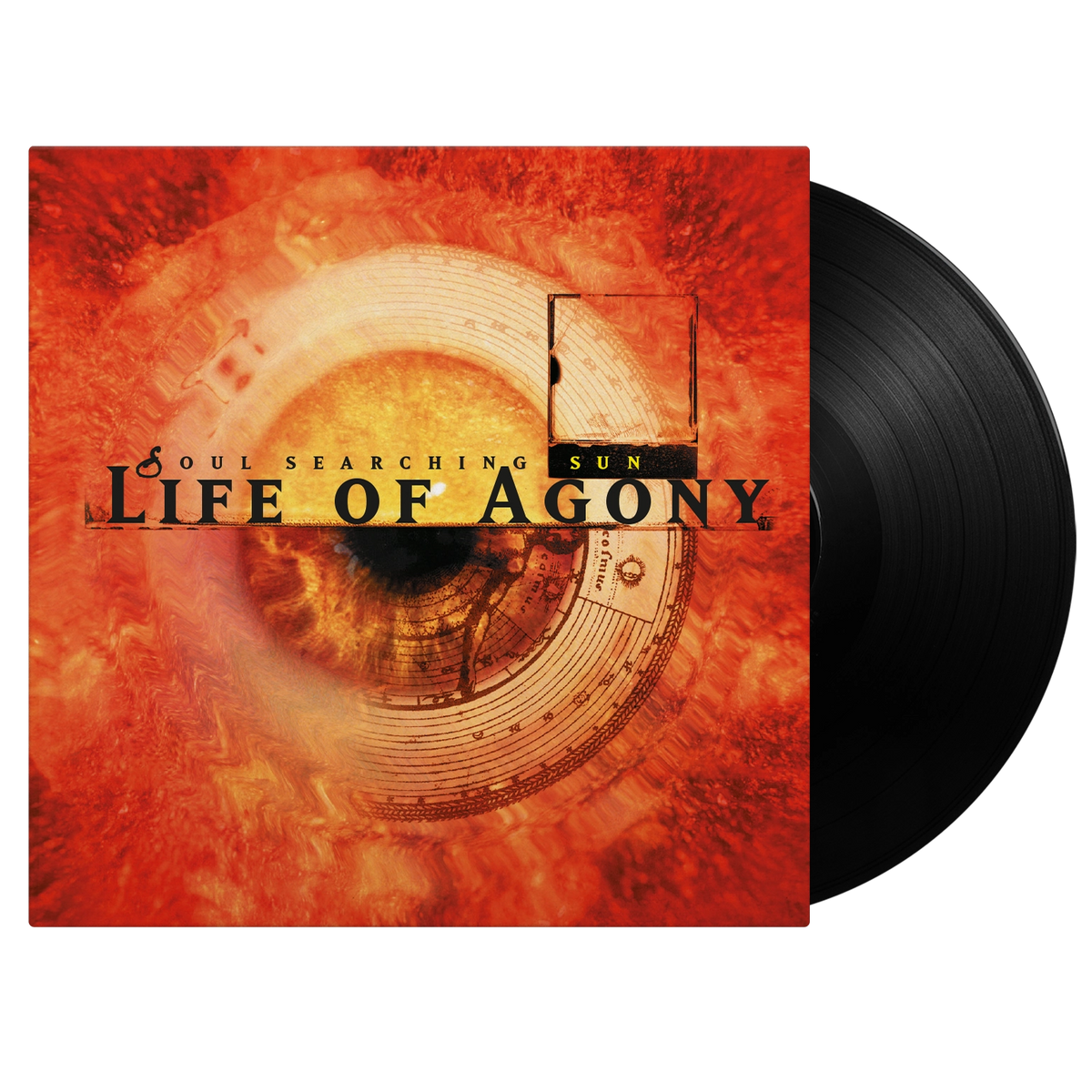 Life of Agony – Soul Searching Sun | 8719262042339 | extra productbeeld