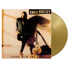 Whitley, Chris – Living With the Law | 8719262042346 | extra productbeeld