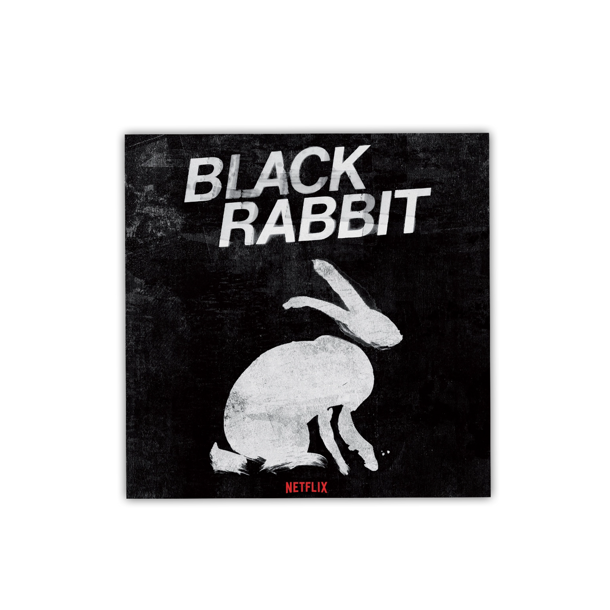 Bensi, Danny & Saunder Jurriaans – Black Rabbit | 8719262042353 | extra productbeeld
