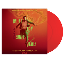 Bertelmann, Volker – Ballad of a Small Player | 8719262042360 | extra productbeeld