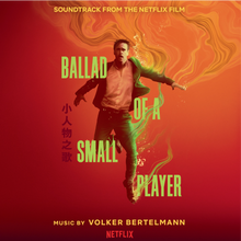 Bertelmann, Volker – Ballad of a Small Player | 8719262042360 | extra productbeeld
