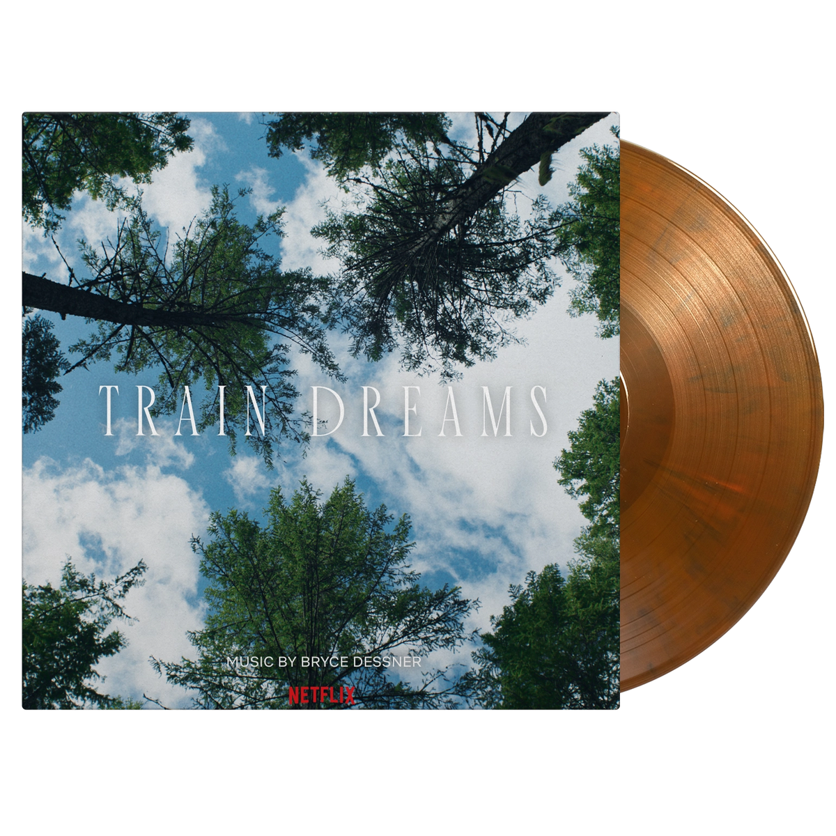 Dessner, Bryce – Train Dreams | 8719262042377 | extra productbeeld