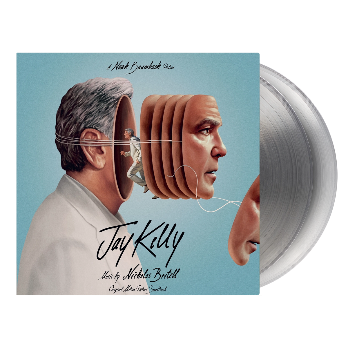 Britell, Nicholas – Jay Kelly | 8719262042384 | extra productbeeld