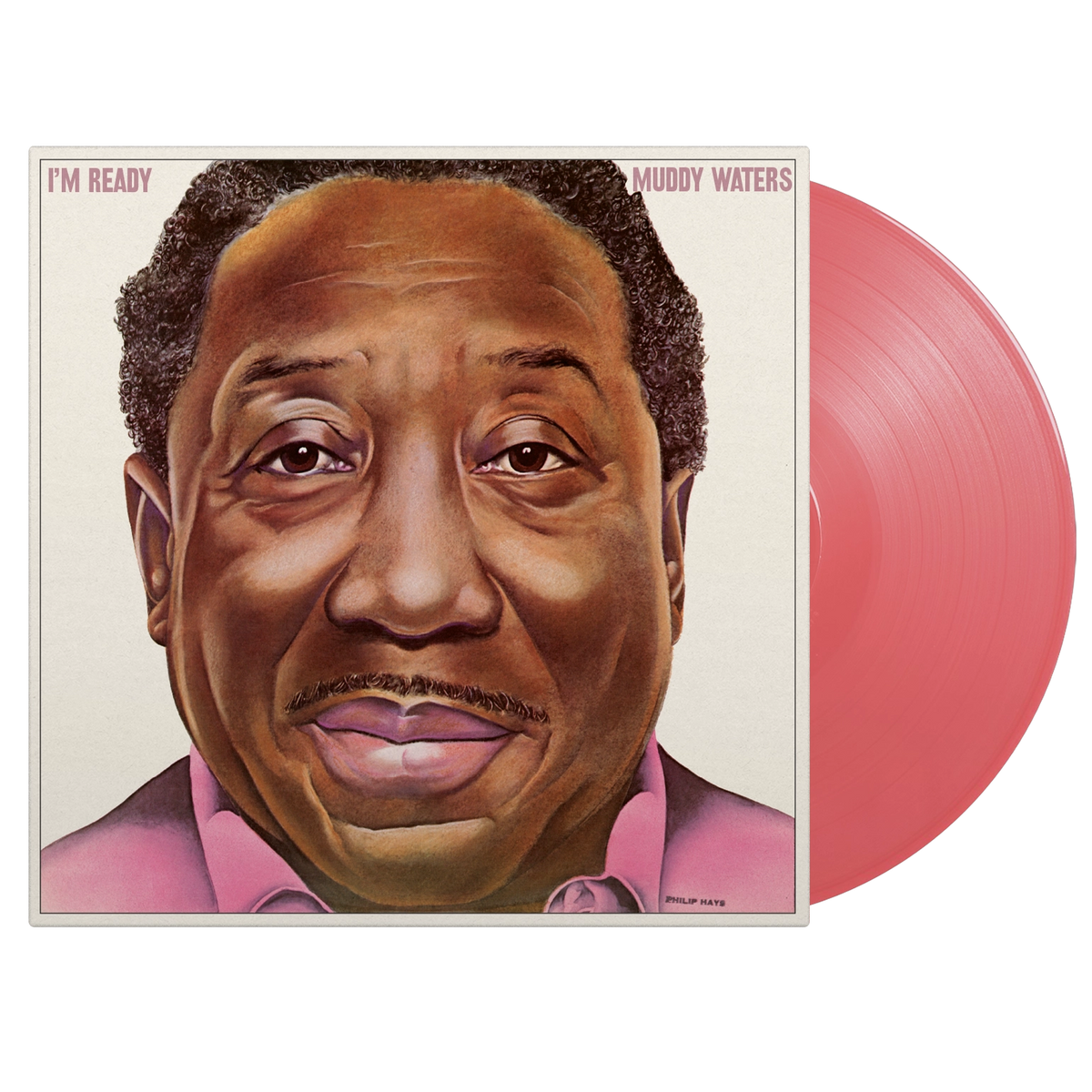 Muddy Waters – I'm Ready | 8719262042407 | extra productbeeld