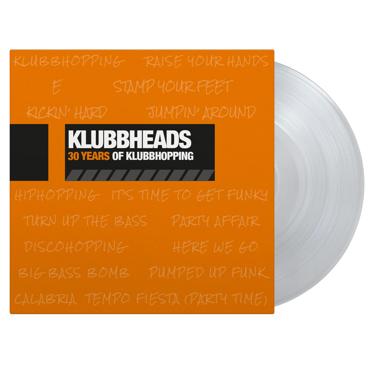 Klubbheads – 30 Years of Klubbhopping | 8719262042421 | extra productbeeld
