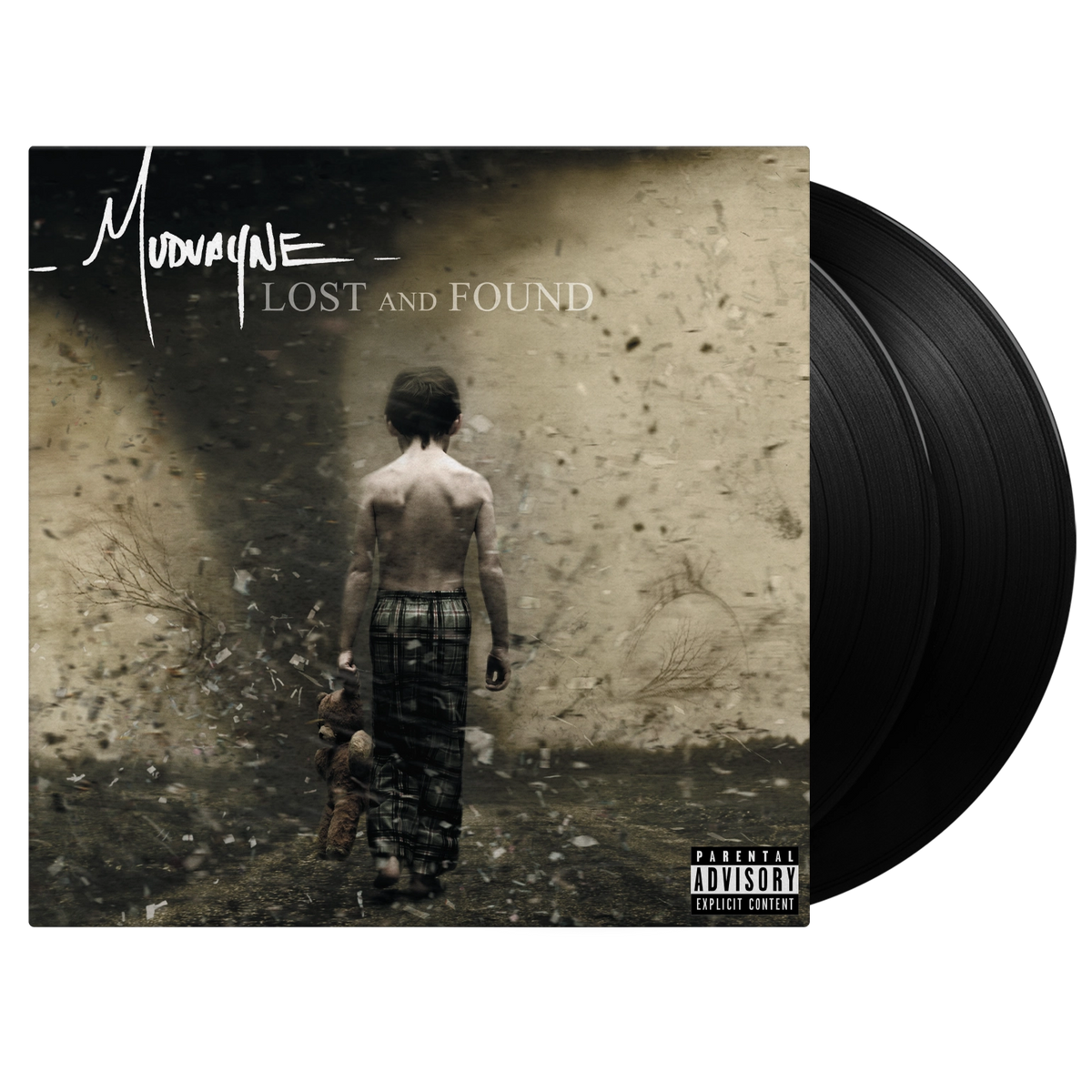 Mudvayne – Lost & Found | 8719262042476 | extra productbeeld