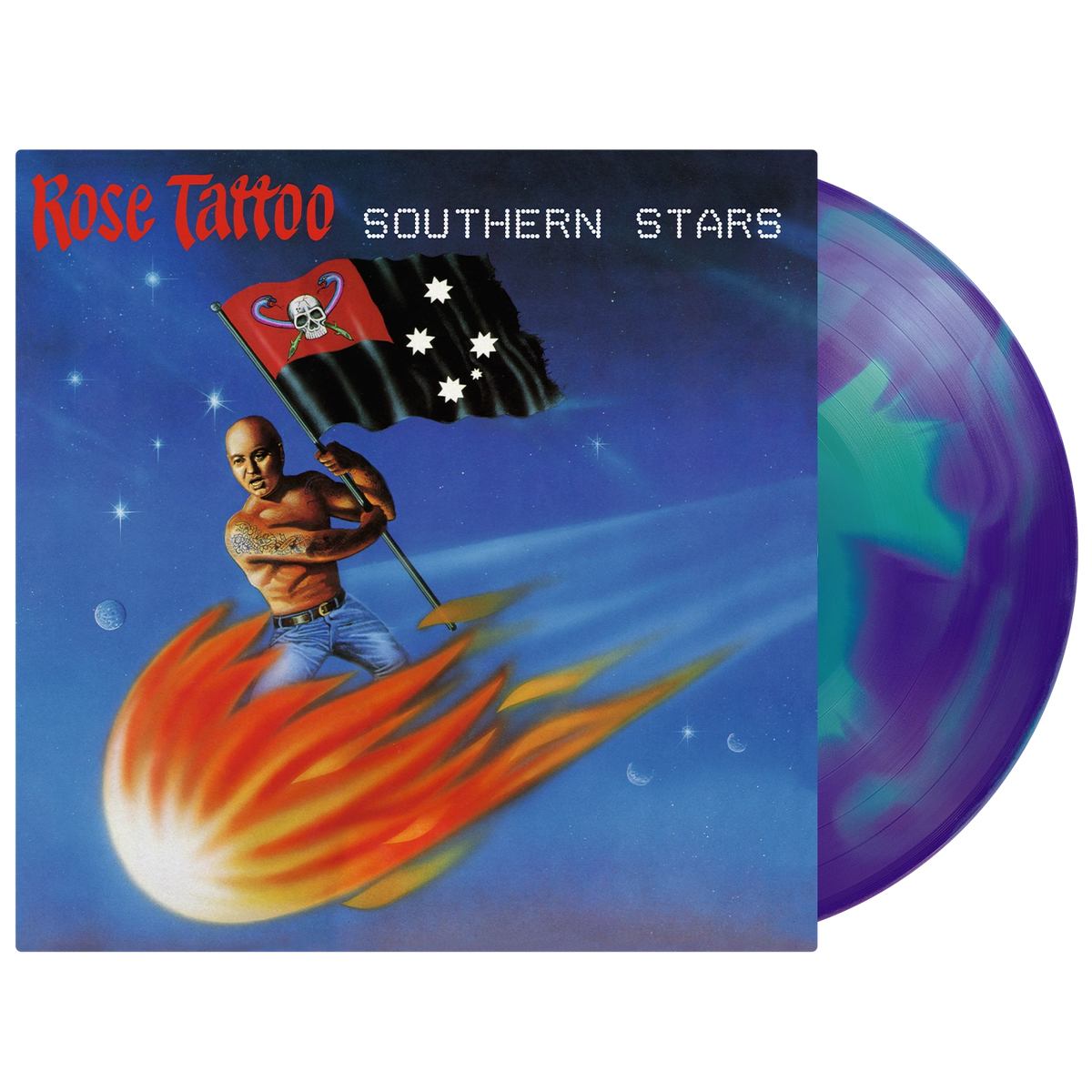 Rose Tattoo – Southern Stars | 8719262042520 | extra productbeeld