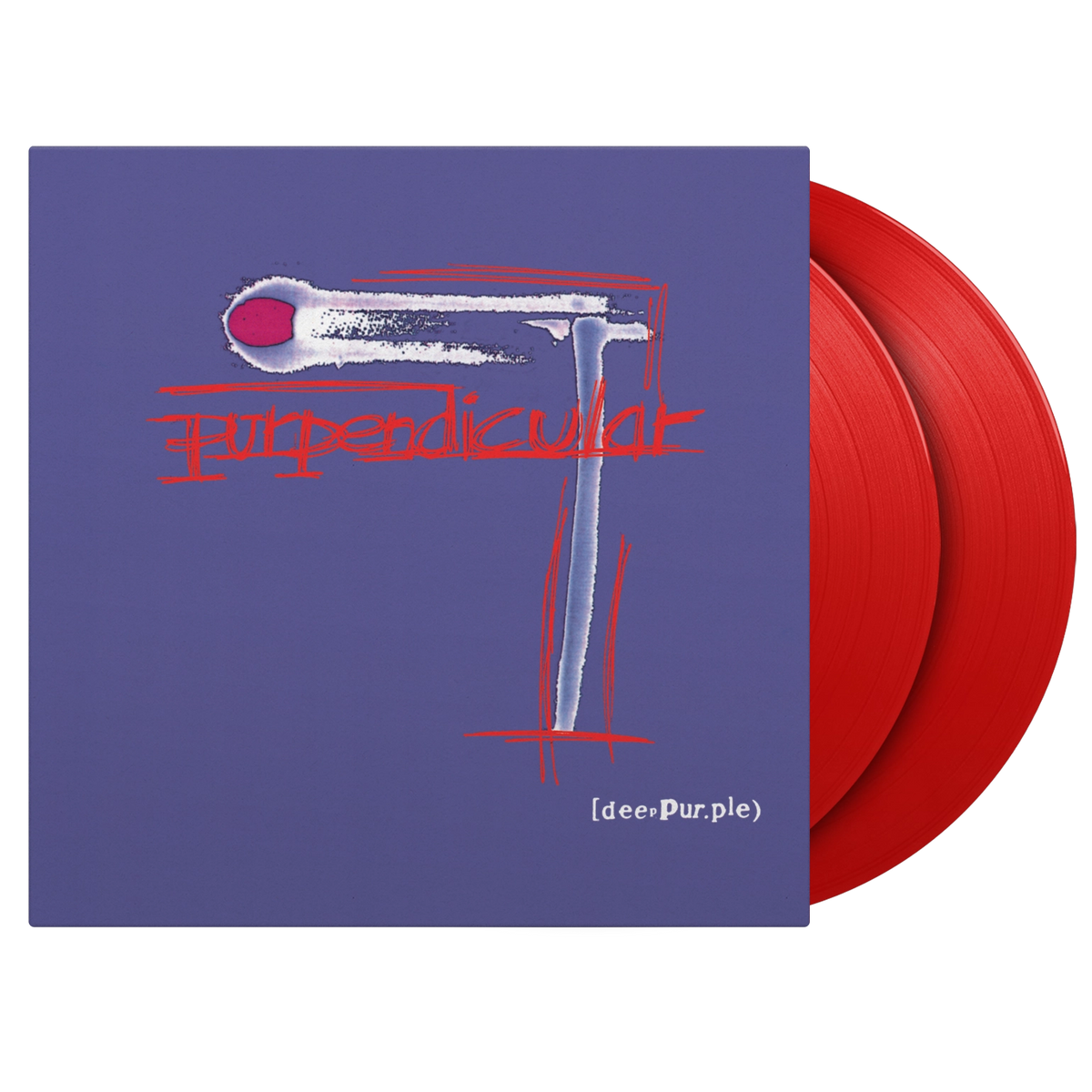 Deep Purple – Purpendicular | 8719262042704 | extra productbeeld