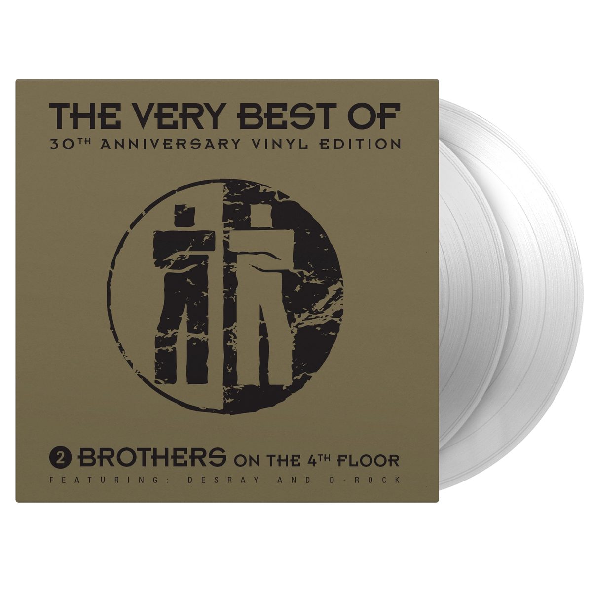 2 Brothers On the 4th Floor – The Best of (Radio Hits) | 8719262042711 | extra productbeeld