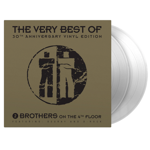 2 Brothers On the 4th Floor – The Best of (Radio Hits) | 8719262042711 | extra productbeeld