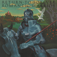 Return To Forever – Romantic Warrior | 8719262042728 | extra productbeeld