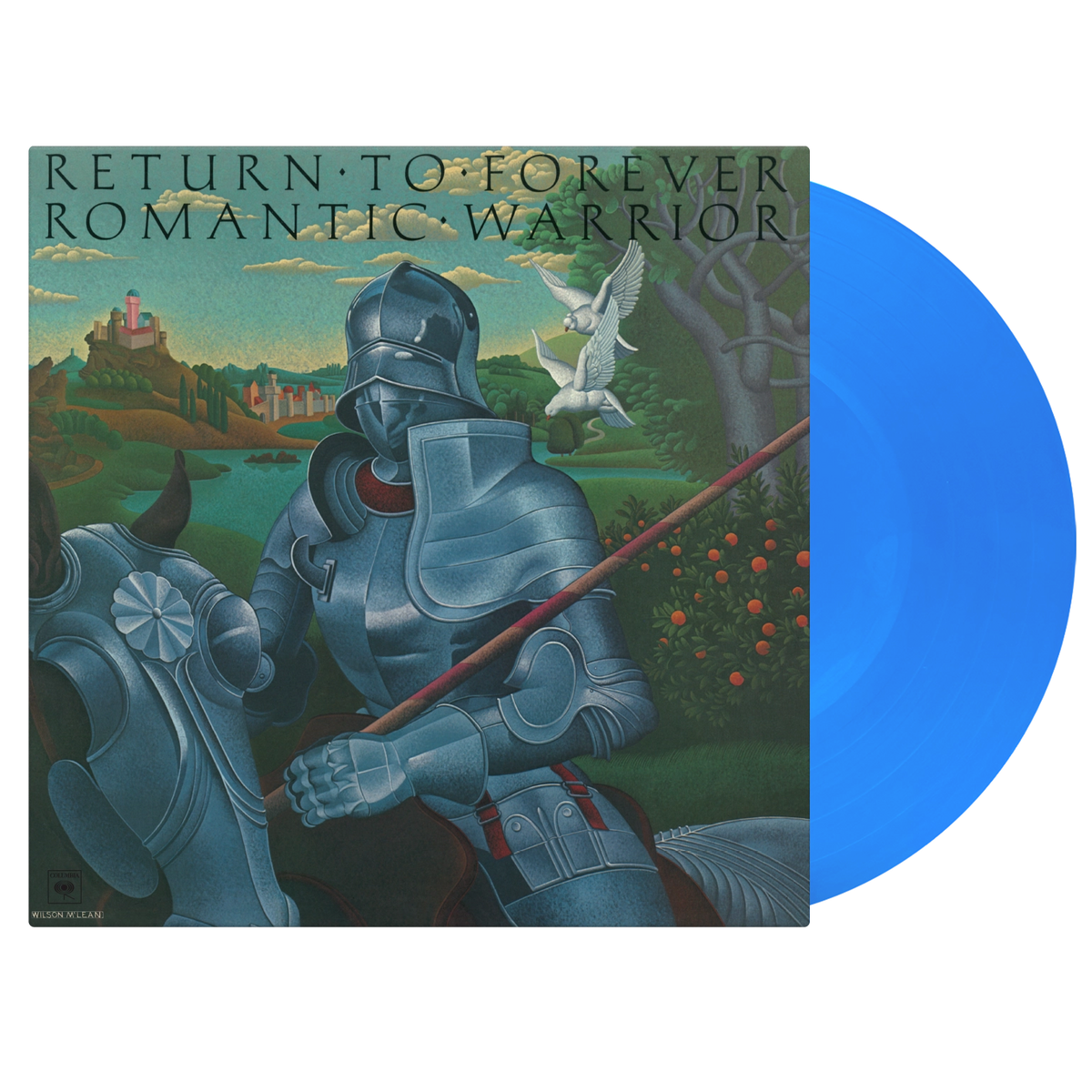 Return To Forever – Romantic Warrior | 8719262042728 | extra productbeeld