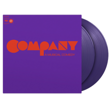 Sondheim, Stephen – Company | 8719262042766 | extra productbeeld