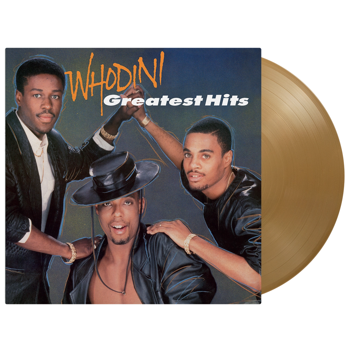 Whodini – Greatest Hits | 8719262042797 | extra productbeeld