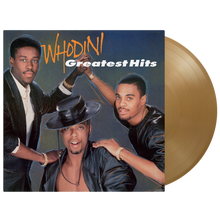 Whodini – Greatest Hits | 8719262042797 | extra productbeeld
