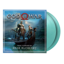 McCreary, Bear – God of War | 8719262042803 | extra productbeeld