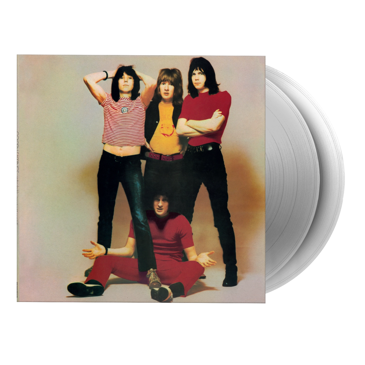 Golden Earring – On the Double | 8719262042810 | extra productbeeld