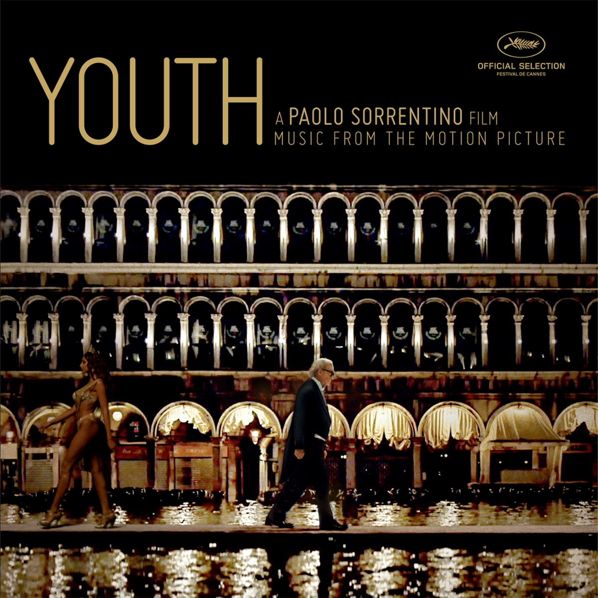 Lang, David & Various – Youth (La Giovinezza) | 8719262042858 | extra productbeeld