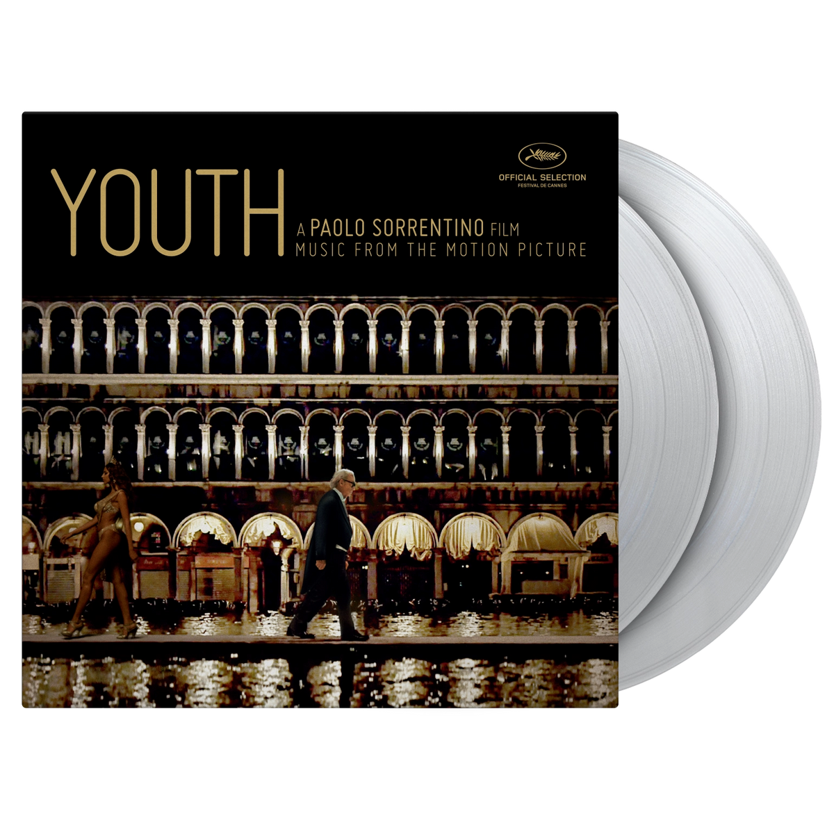 Lang, David & Various – Youth (La Giovinezza) | 8719262042858 | extra productbeeld