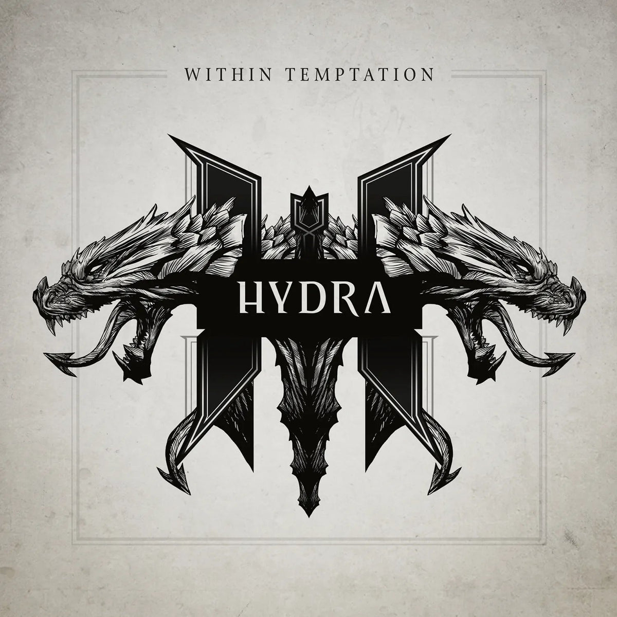 Within Temptation – Hydra | 8719262042919 | extra productbeeld