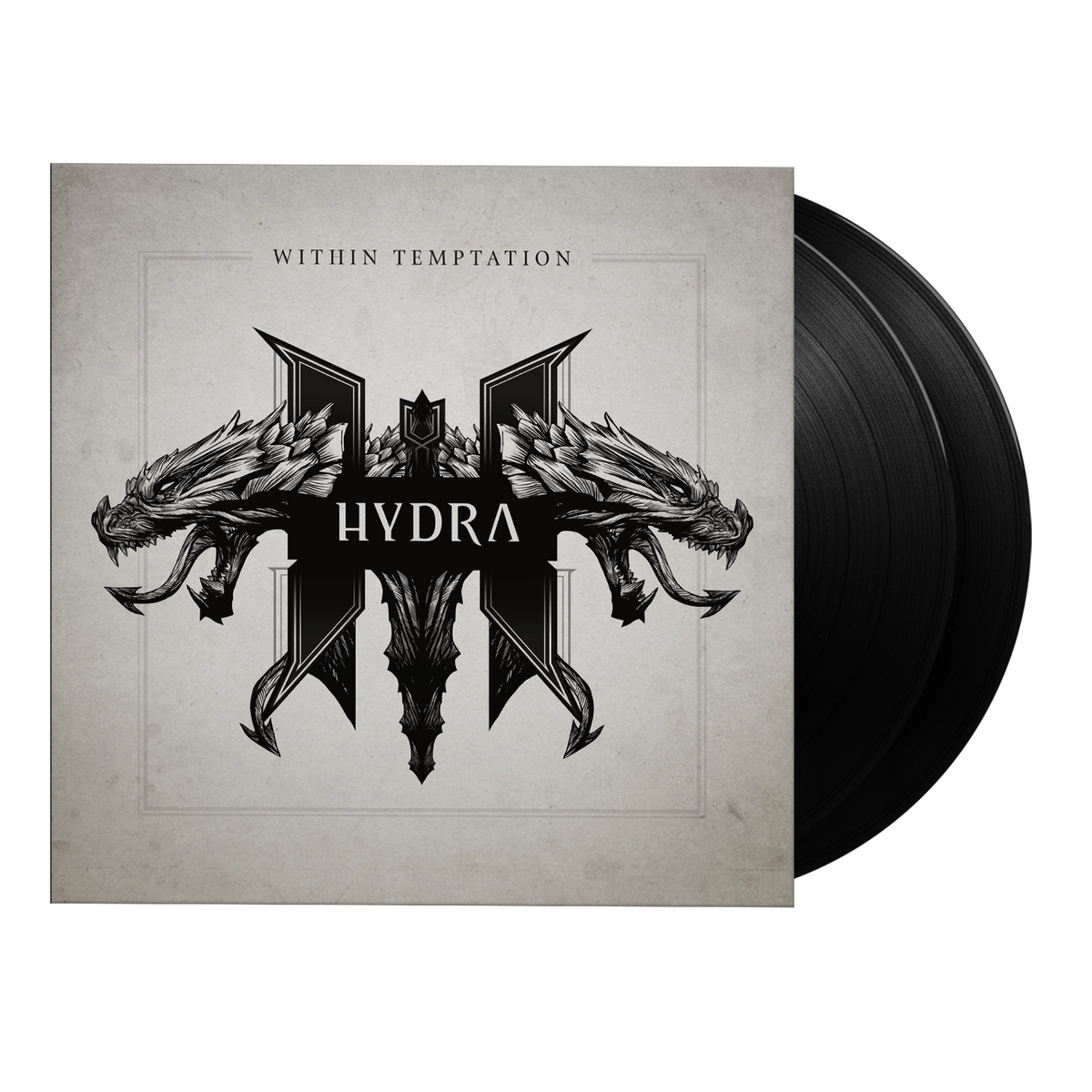 Within Temptation – Hydra | 8719262042919 | extra productbeeld