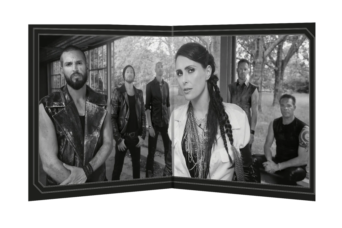 Within Temptation – Hydra | 8719262042919 | extra productbeeld