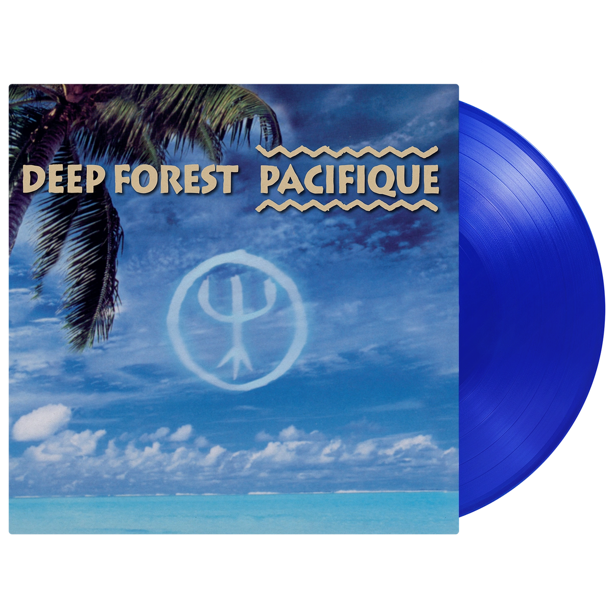 Deep Forest – Pacifique | 8719262043008 | extra productbeeld