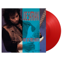 Satriani, Joe – Not of This Earth | 8719262043176 | extra productbeeld