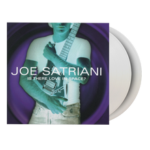 Satriani, Joe – Is There Love In Space? | 8719262043190 | extra productbeeld