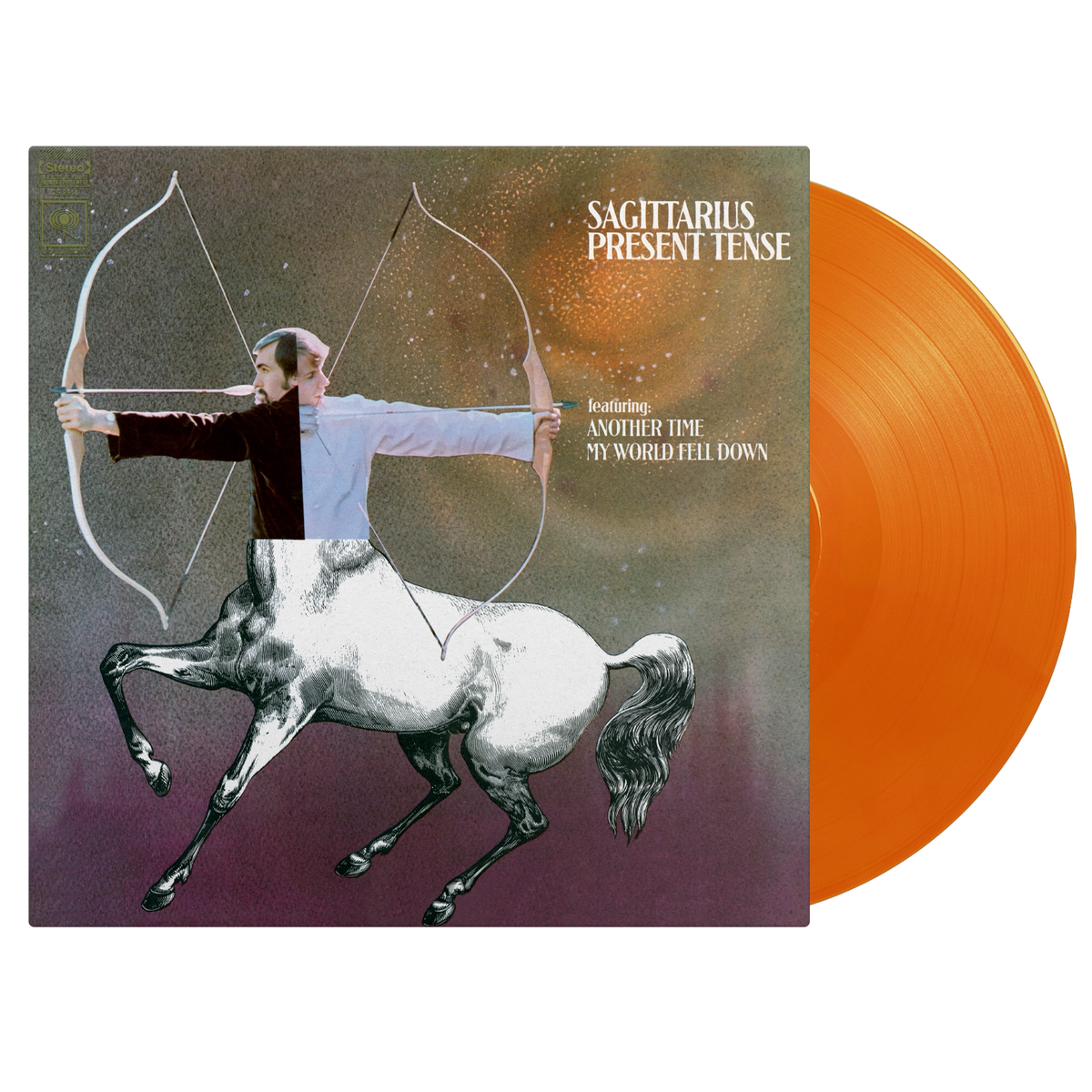 Sagittarius – Present Tense | 8719262043275 | extra productbeeld
