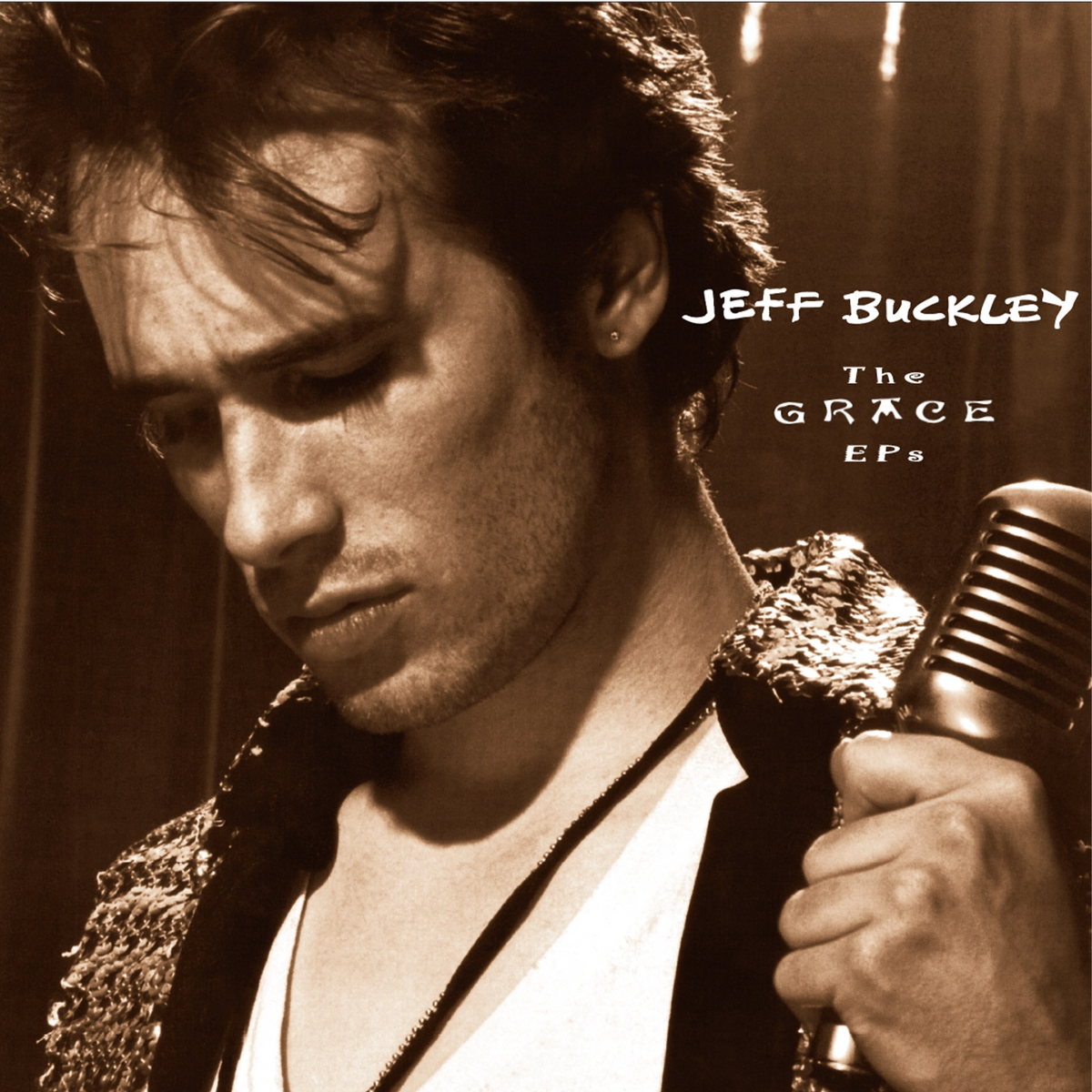 Buckley, Jeff – The Grace Ep's | 8719262043299 | extra productbeeld