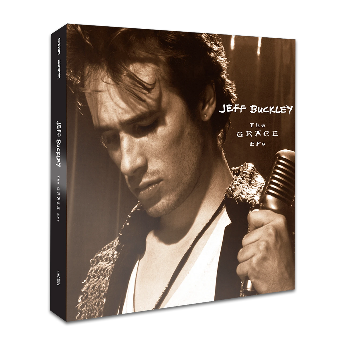 Buckley, Jeff – The Grace Ep's | 8719262043299 | extra productbeeld