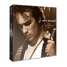 Buckley, Jeff – The Grace Ep's | 8719262043299 | extra productbeeld