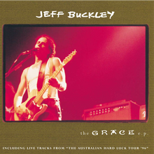 Buckley, Jeff – The Grace Ep's | 8719262043299 | extra productbeeld