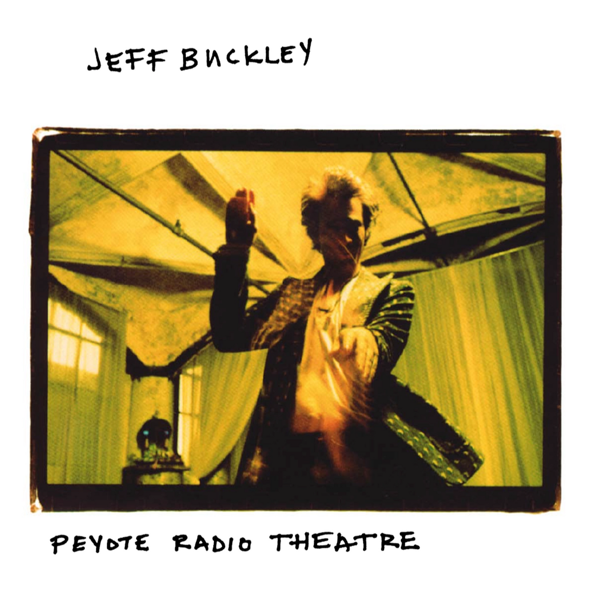 Buckley, Jeff – The Grace Ep's | 8719262043299 | extra productbeeld