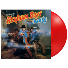 Sham 69 – The Adventures of Hersham Boys | 8719262043336 | extra productbeeld