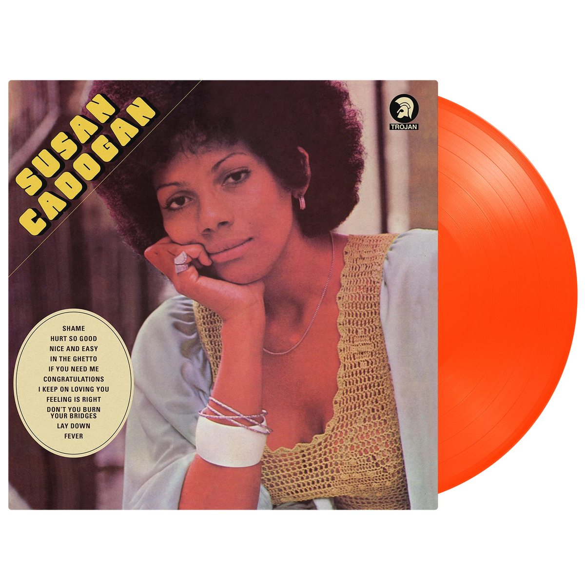 Cadogan, Susan – Susan Cadogan | 8719262043435 | extra productbeeld
