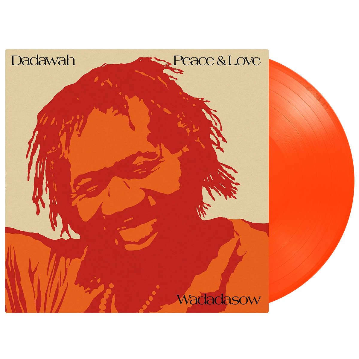 Dadawah – Peace and Love - Wadadasow | 8719262043442 | extra productbeeld