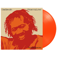 Dadawah – Peace and Love - Wadadasow | 8719262043442 | extra productbeeld