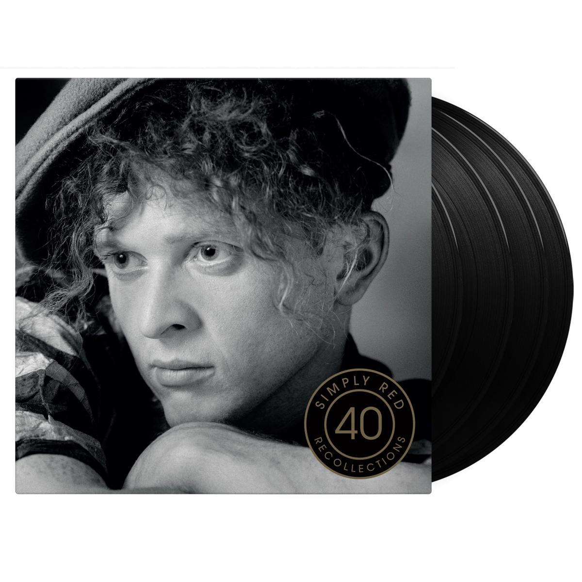 Simply Red – Recollections | 8719262043459 | extra productbeeld