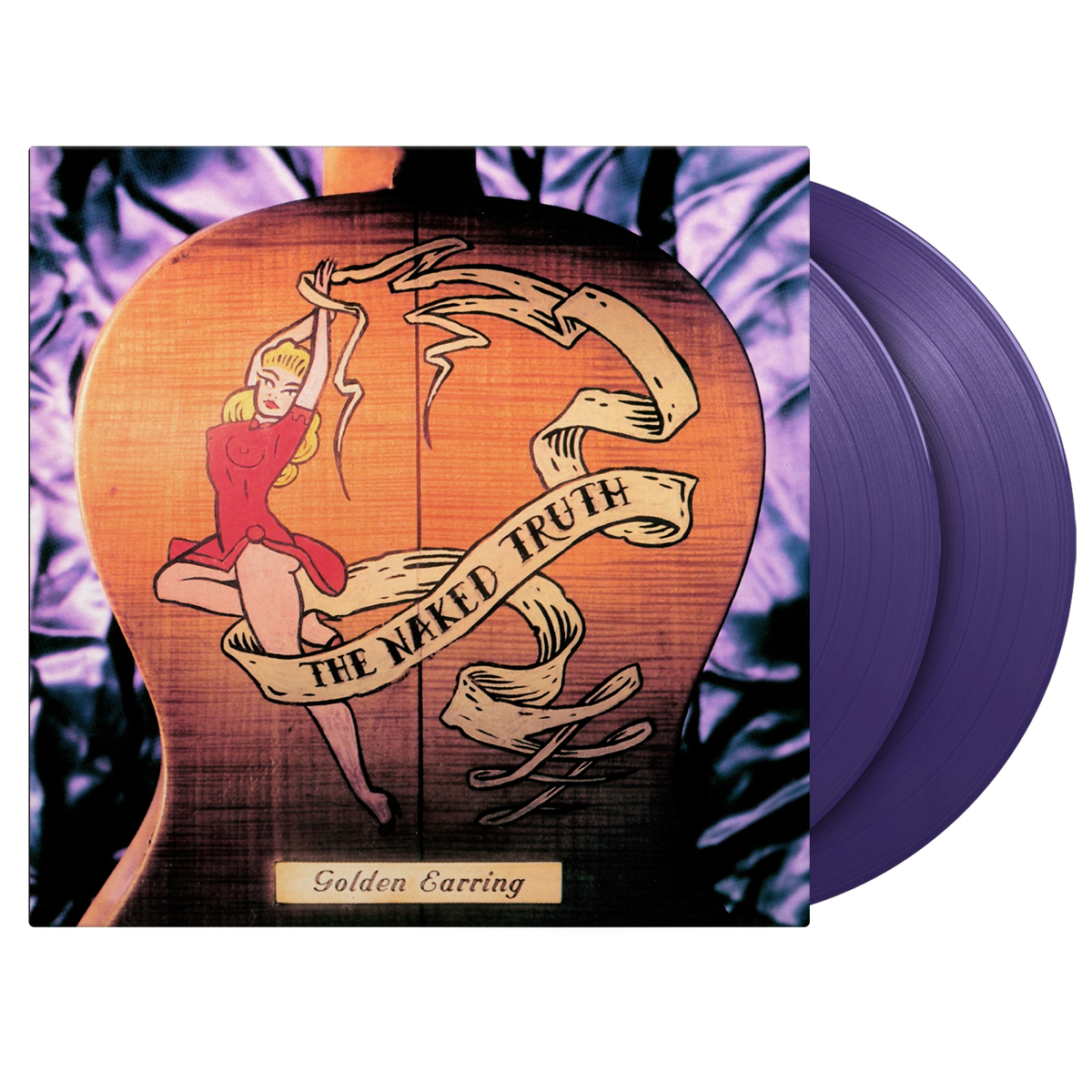 Golden Earring – The Naked Truth | 8719262043503 | extra productbeeld