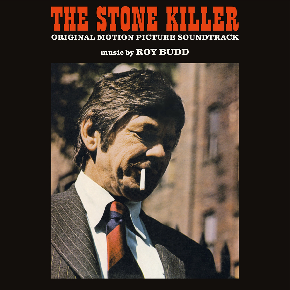 Budd, Roy – The Stone Killer | 8719262043565 | extra productbeeld