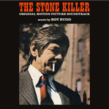 Budd, Roy – The Stone Killer | 8719262043565 | extra productbeeld