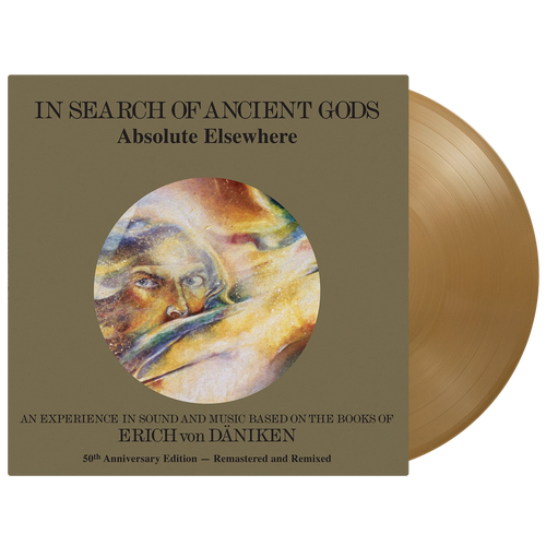 Absolute Elsewhere – In Search of Ancient Gods | 8719262043619 | extra productbeeld