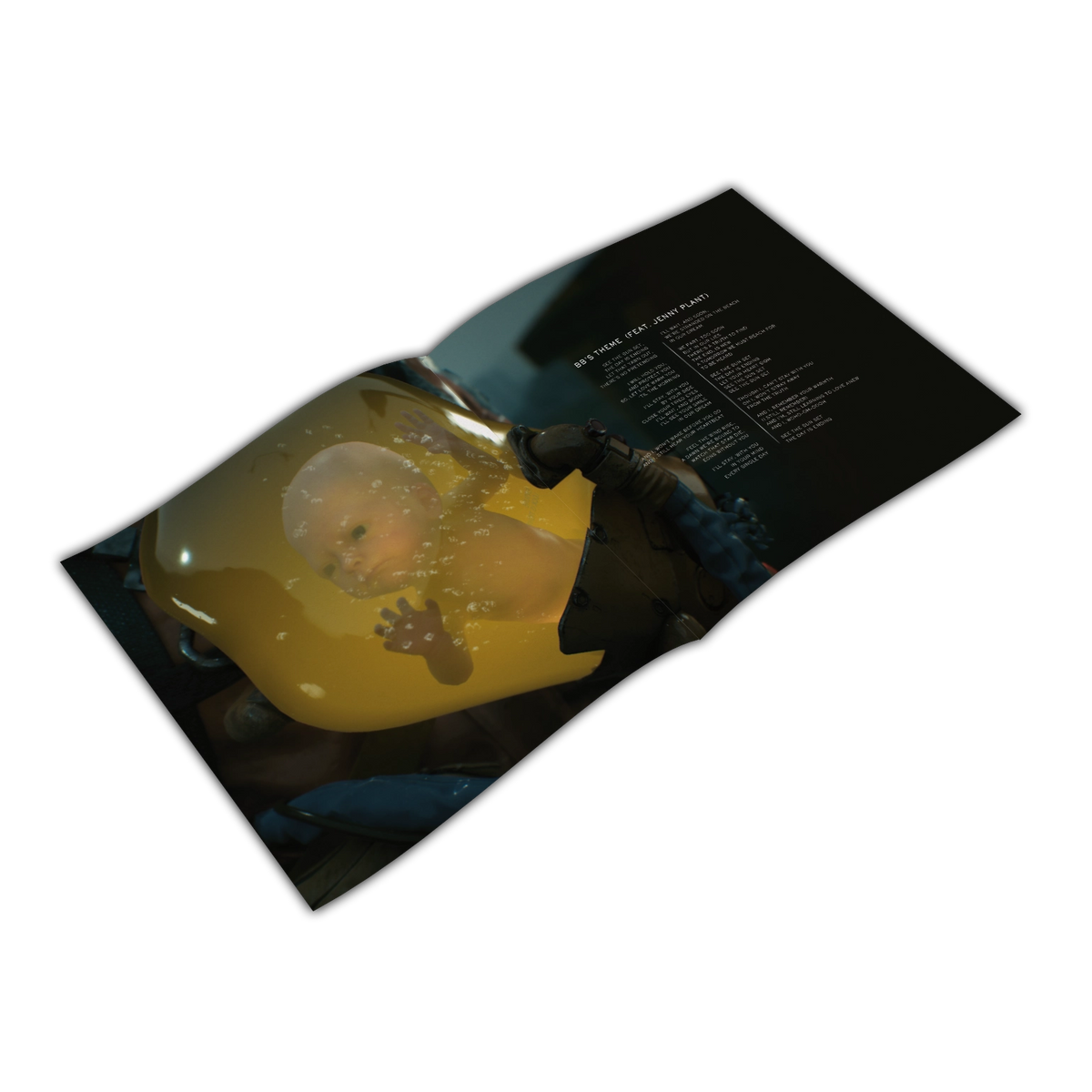 Forssell, Ludvig – Death Stranding (Original Score) | 8719262043640 | extra productbeeld